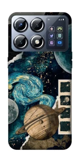 Чохол на Xiaomi POCO X8 Pro Planets фото 1 з 1