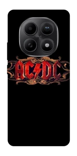 Чехол на Xiaomi Redmi Note 15 5G AC/DC фото 1 из 1