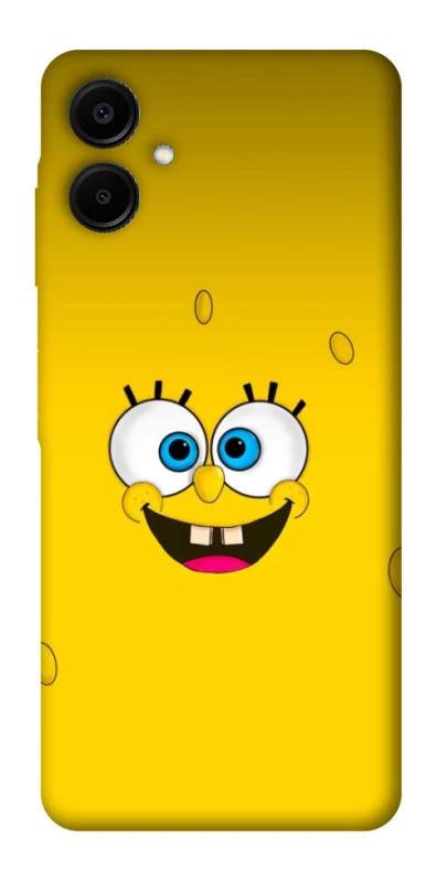 Чохол на Samsung Galaxy A06 SpongeBob фото 1 з 1