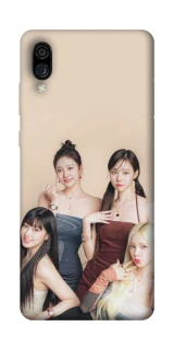 Чехол на ZTE Blade A5 (2020) Aespa фото 1 из 1