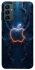 Чохол на Samsung Galaxy M34 5G Apple logo ver.1 фото 1 з 1