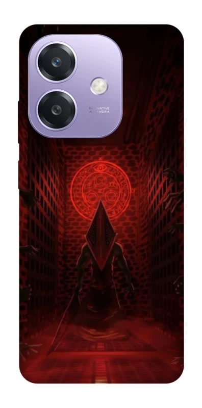 Чохол на Oppo A3 4G Silent Hill aesthetic ver.4 фото 1 з 1