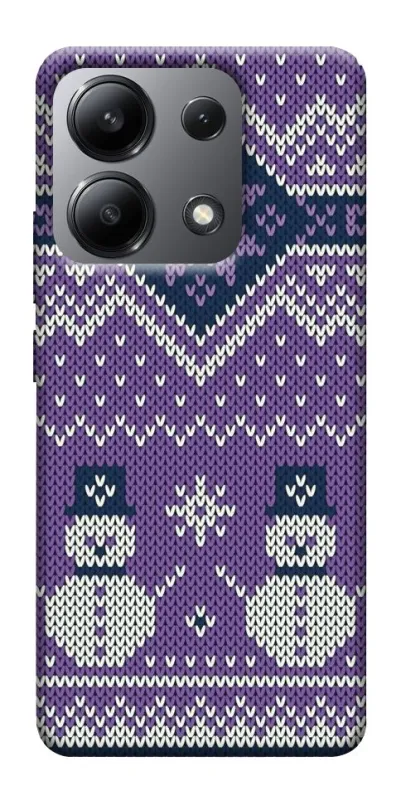 Чохол на Xiaomi Redmi Note 13 4G Різдво v1 фото 1 з 1