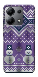 Чохол на Xiaomi Redmi Note 13 4G Різдво v1 фото 1 з 1