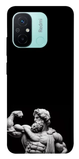 Чохол на Xiaomi Redmi 12C / Poco C55 Strong Style фото 1 з 1