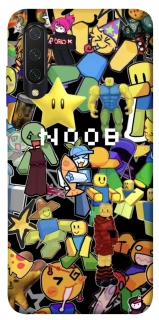 Чехол на Xiaomi Mi CC9 / Mi 9 Lite Roblox Noob фото 1 из 1
