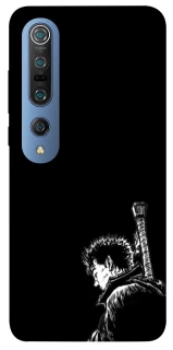 Чохол на Xiaomi Mi 10 / Mi 10 Pro Berserk mood фото 1 з 1