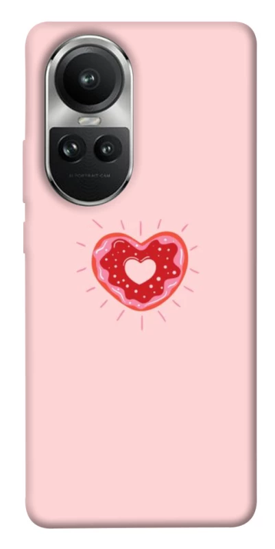 Чохол на Oppo Reno 10 Sweet donut фото 1 з 1