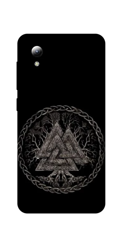 Чохол на ZTE Blade A3 (2019) Валькнут v3 фото 1 з 1