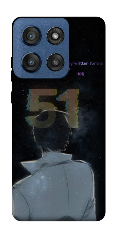 Чохол на Motorola Edge 60 Stylus Omniscient Reader's v5 фото 1 з 1