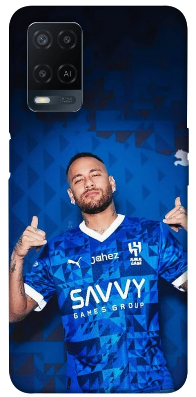 Чохол на Oppo A54 4G Neymar Jr. фото 1 з 1