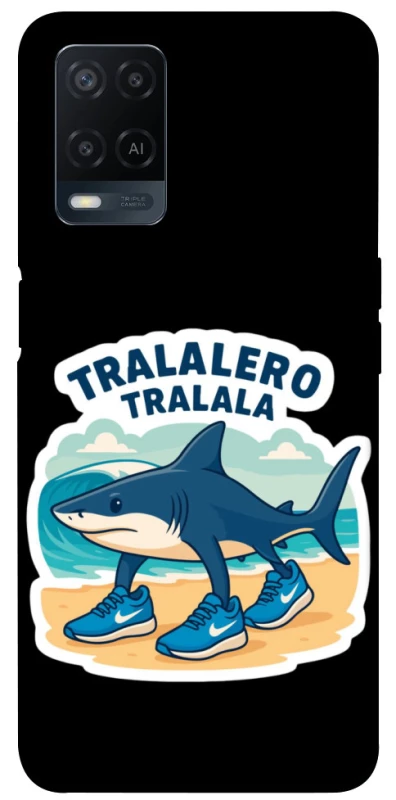 Чохол на Oppo A54 4G Tralalero Tralala фото 1 з 1