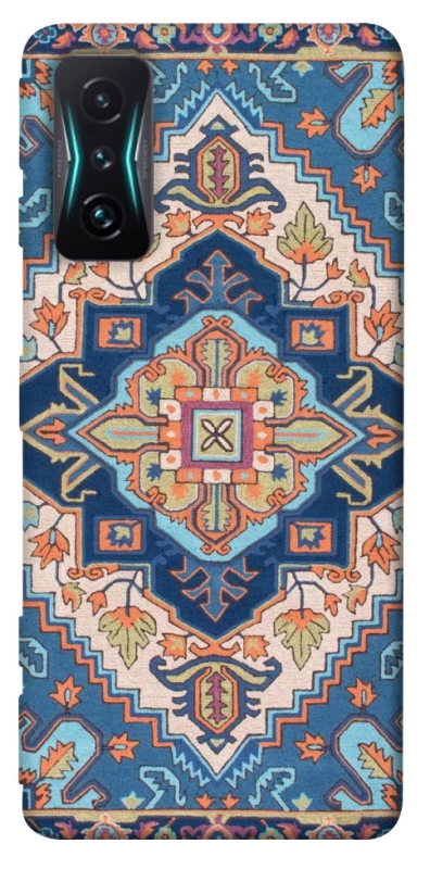 Чохол на Xiaomi Redmi K50 Gaming Килим v3 фото 1 з 1