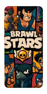 Чохол на Samsung Galaxy M55 Brawl Stars ver.8 фото 1 з 1