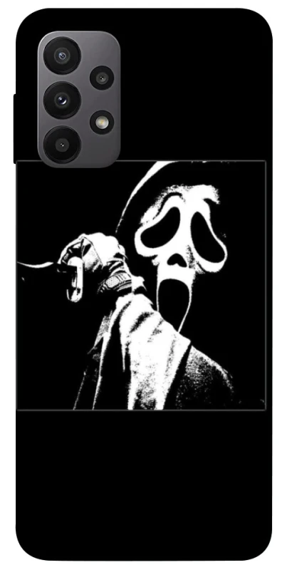 Чохол на Samsung Galaxy A23 4G Scream Halloween фото 1 з 1