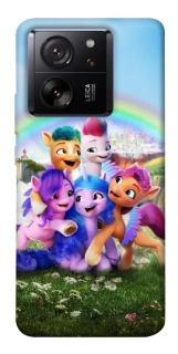 Чехол на Xiaomi 13T My Little Pony ver.5 фото 1 из 1