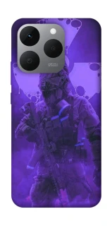 Чохол на Realme 15T Радіація v6 фото 1 з 1