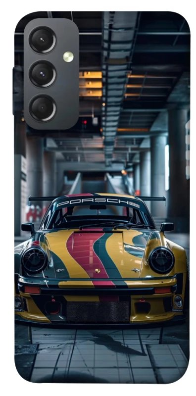 Чехол на Samsung Galaxy A24 4G Stylish Porsche фото 1 из 1