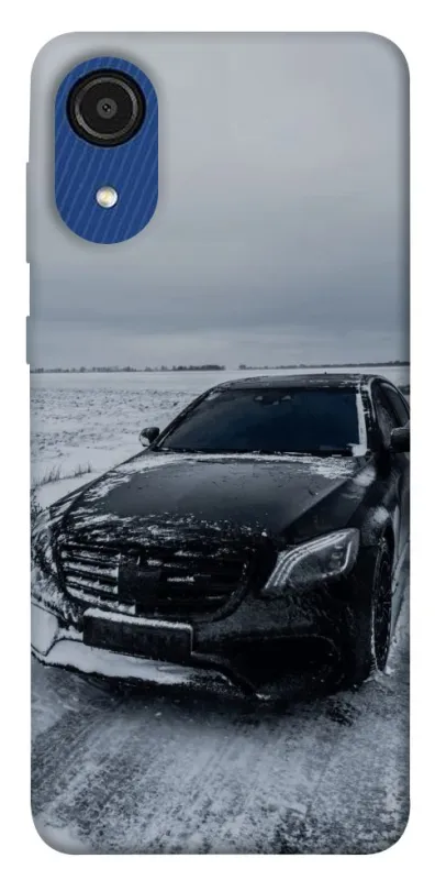 Чехол на Samsung Galaxy A03 Core Mercedes-benz v40 фото 1 из 1