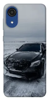 Чехол на Samsung Galaxy A03 Core Mercedes-benz v40 фото 1 из 1