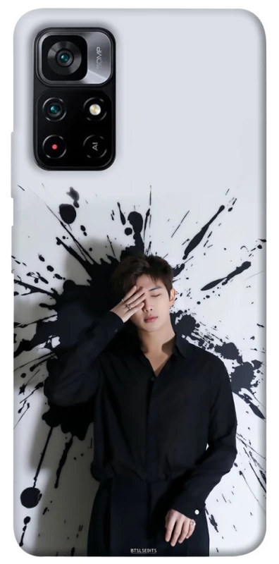 Чехол на Xiaomi Poco M4 Pro 5G RM - BTS фото 1 из 1