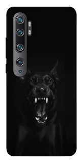 Чохол на Xiaomi Mi Note 10 / Note 10 Pro / Mi CC9 Pro Доберман фото 1 з 1