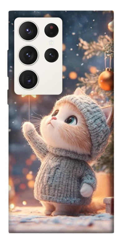 Чохол на Samsung Galaxy S23 Ultra Christmas mood ver.9 фото 1 з 1