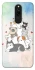Чохол на Xiaomi Redmi 8 Funny Pets ver.2 фото 1 з 1