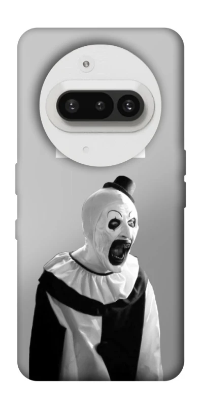 Чохол на Nothing Phone (3a) Halloween Vogue фото 1 з 1