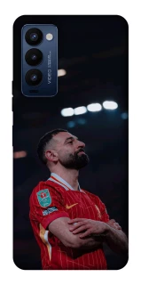Чехол на TECNO Camon 18 Pro Mohamed Salah V2 фото 1 из 1