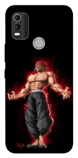 Чохол на Nokia C21 Plus Yujiro фото 1 з 1