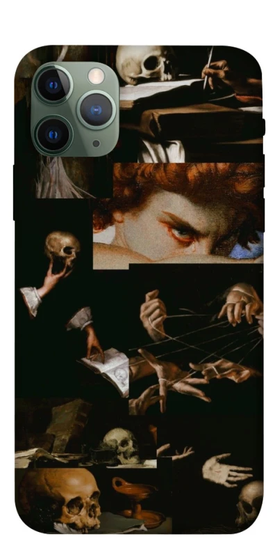 Чехол на Apple iPhone 11 Pro (5.8") Art collage ver.2 фото 1 из 1