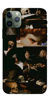 Чехол на Apple iPhone 11 Pro (5.8") Art collage ver.2 фото 1 из 1