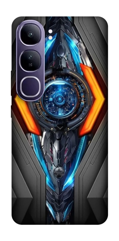 Чехол на Vivo Y300 CyberPhone v4 фото 1 из 1