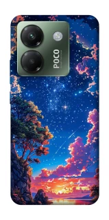 Чохол на Xiaomi Poco M7 pro 5G Universe фото 1 з 1