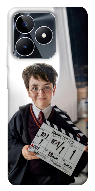 Чехол на Realme C53 New Harry Potter ver.1 фото 1 из 1