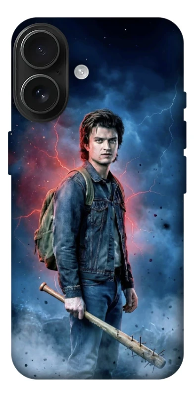 Чехол на Apple iPhone 17 (6.3") Stranger Things ver.37 фото 1 из 1