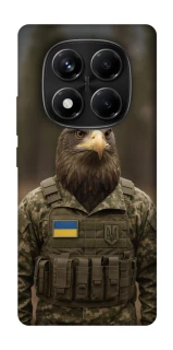 Чехол на Xiaomi Redmi Note 14 Pro 4G Орел защитник фото 1 из 1