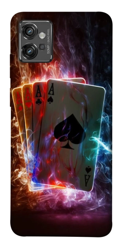 Чохол на Motorola Moto G32 Каре фото 1 з 1