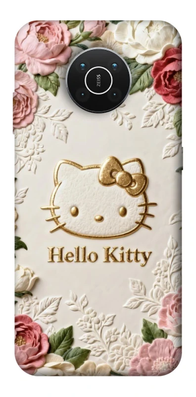 Чехол на Nokia X10 / X20 Hello Kitty фото 1 из 1