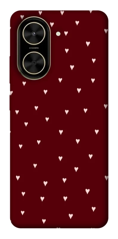 Чохол на Xiaomi Poco C71 Smal hearts фото 1 з 1