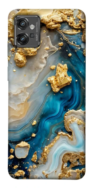 Чохол на Motorola Moto G32 Epoxy design ver.2 фото 1 з 1