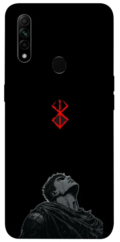 Чохол на Oppo A31 Berserk V4 фото 1 з 1