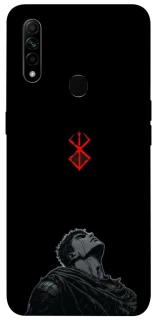 Чохол на Oppo A31 Berserk V4 фото 1 з 1