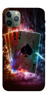 Чехол на Apple iPhone 11 Pro (5.8") Каре фото 1 из 1