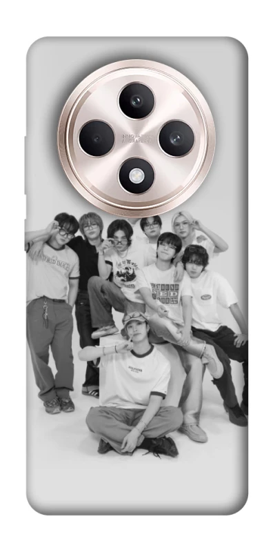 Чохол на Oppo Reno 12 F 4G/5G Stray Kids All Around фото 1 з 1