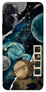 Чохол на TECNO Spark 9 Pro Planets фото 1 з 1