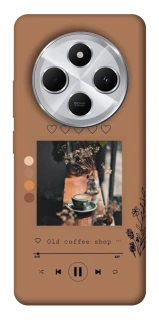 Чохол на Xiaomi Redmi 14C / Poco C75 Coffee player фото 1 з 1