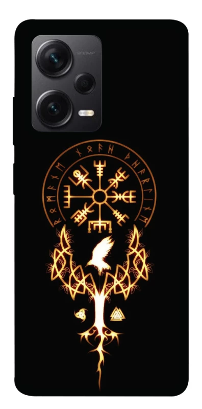 Чохол на Xiaomi Redmi Note 12 Pro 5G Vikings World фото 1 з 1