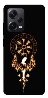 Чохол на Xiaomi Redmi Note 12 Pro 5G Vikings World фото 1 з 1
